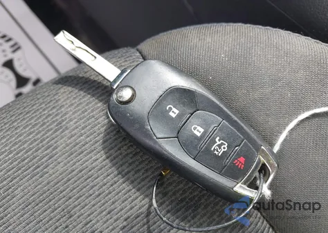 2016 Chevrolet Cruze Lt Auto from USA, damaged, VIN 1G1BE5SM0G7266197